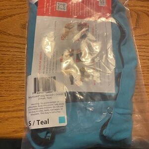 New! After surgery recovery belly guard dog onesie Small